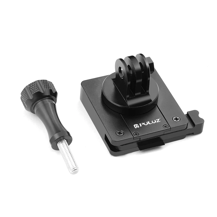 PULUZ Aluminum Quick Release Bracket for NVG Helmet Mount