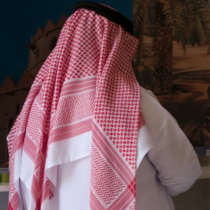 Copricapo Arabo Come Indossare Kefiah Copricapo Arabo Come