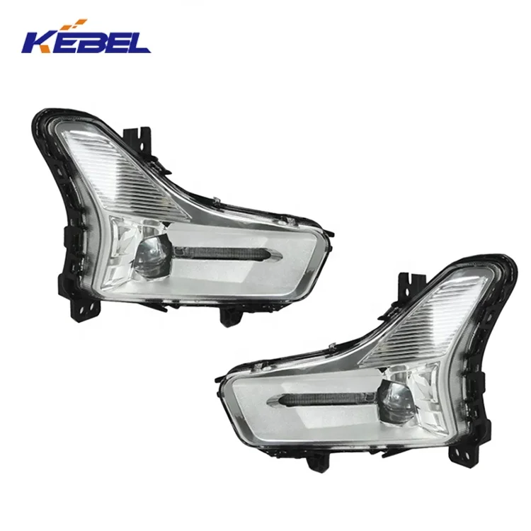 KS73-15A254-DA Auto Accessories Fog Light OEM KS73-15A255-DA Car Fog Lamp for Ford Fusion Mondeo 2019