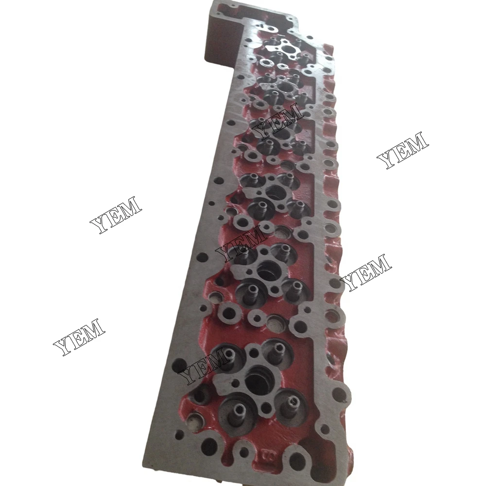 J08E Cylinder Head for Hino Cylinder Head Engine Spare Parts 2