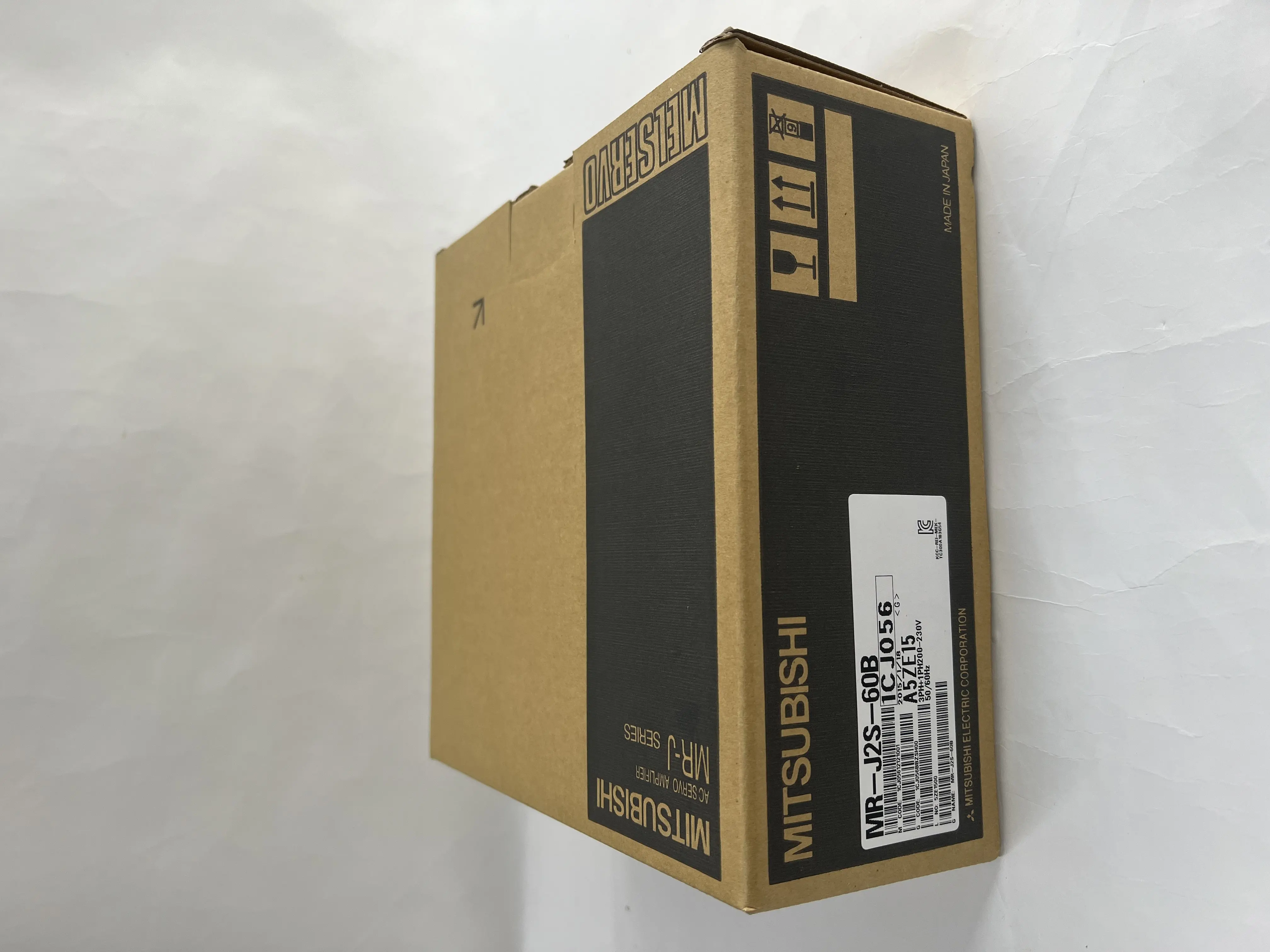 Mitsubishi AC Servo Amplifier MR-J2S-60B