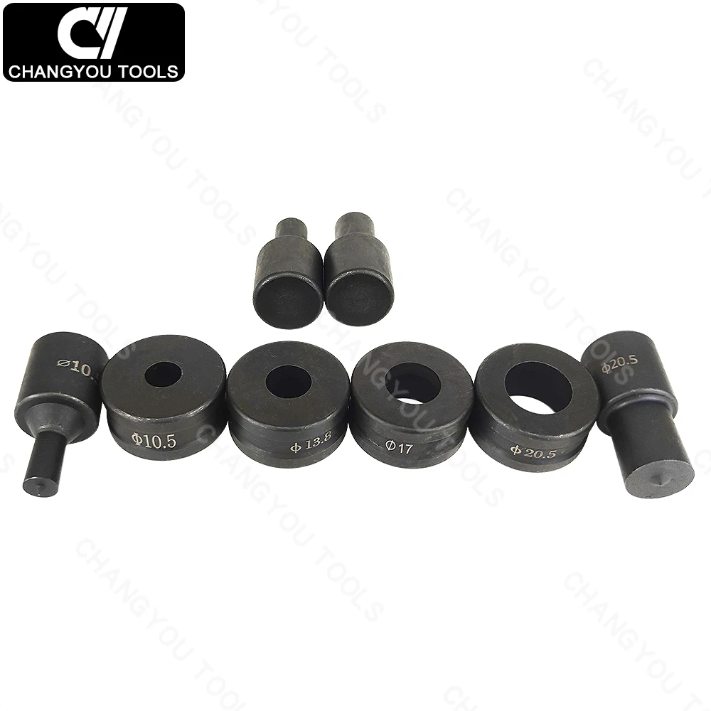 Kit de poinçons pour presses hydrauliques KSTOOLS