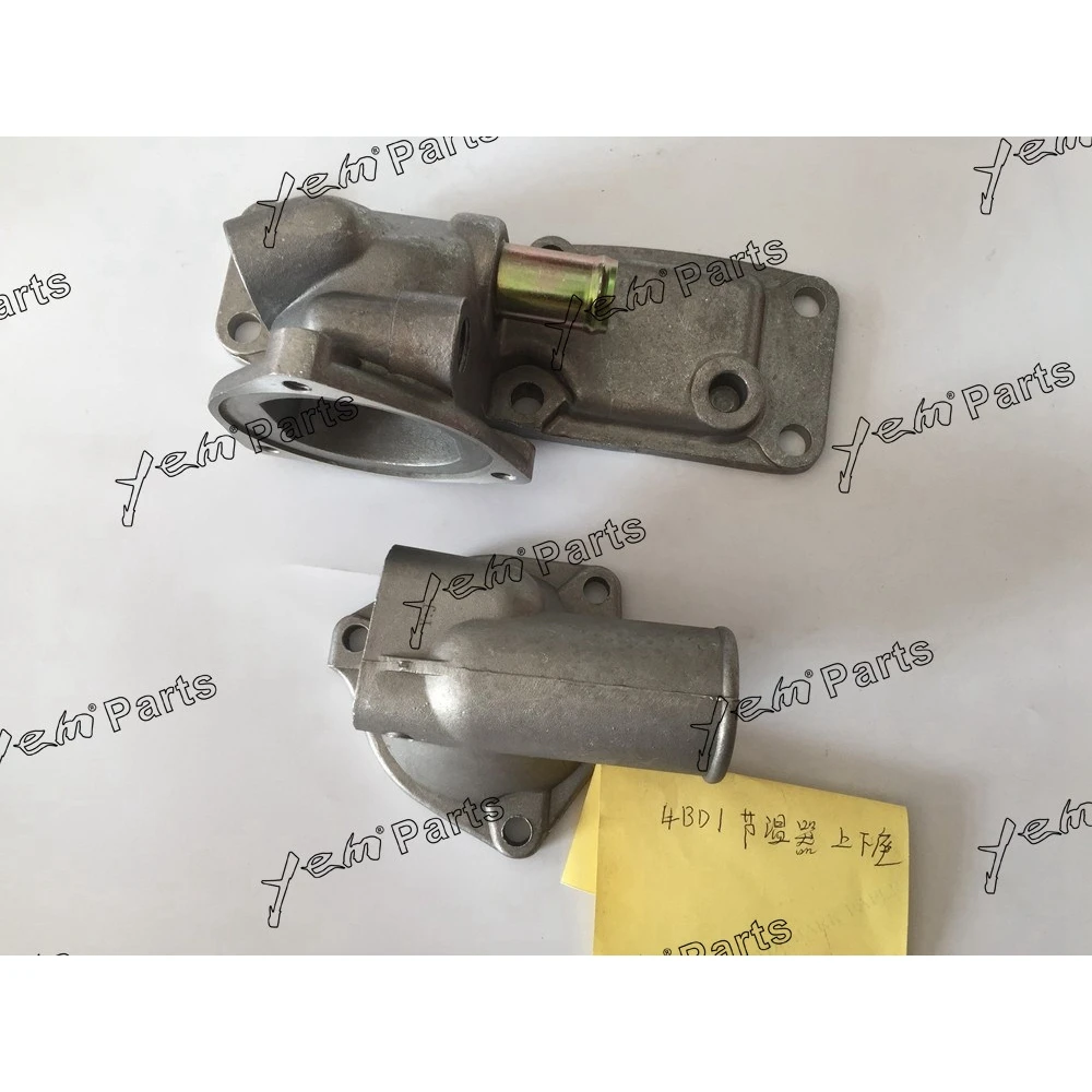 4BD1 Thermostat Cover For Isuzu Diesel Rebuild Kit