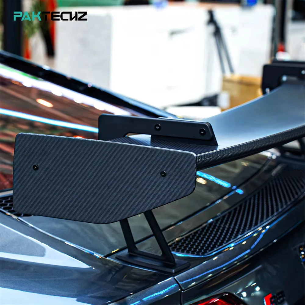 Kit de Carroceria com Spoiler Traseiro para Audi R8 foto 5