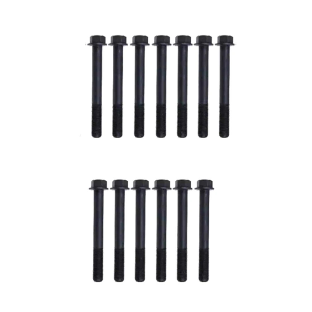 IZUMI Cylinder Head Bolt for Isuzu 4LE1 4LE2 High Quality Engine Parts
