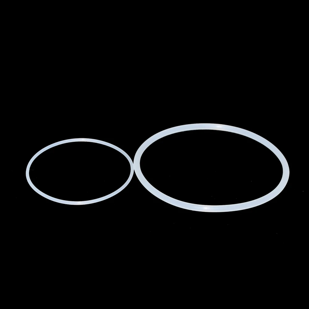 Oem Customized High Quality Medical Grade Silicone Oring Sealing Parts