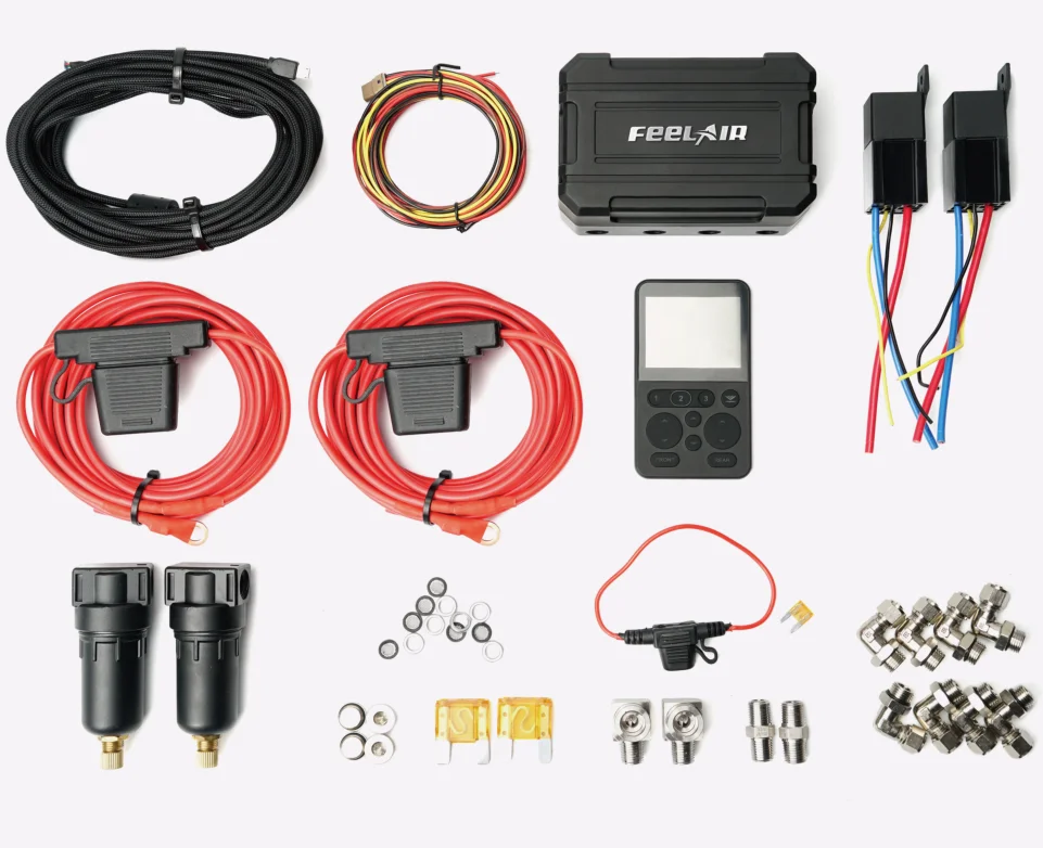 Air Suspension Control System - Carteeair - 1 Year Warranty