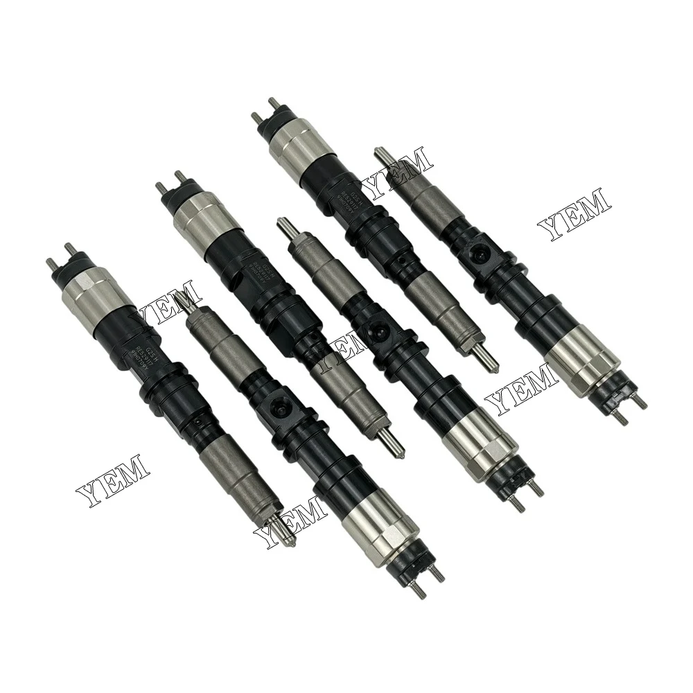 For John Deere Injector Engine Parts 095000-6500 RE529117 3