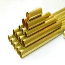 Beryllium Capillary Solid Copper Tube 4mm OEM