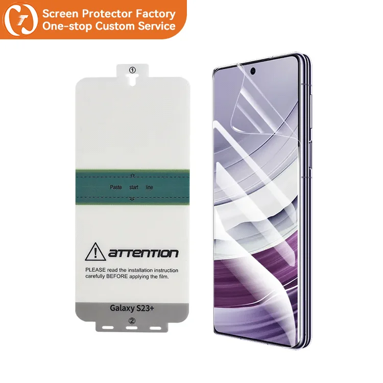 Hydrogel Screen Protector for Samsung Galaxy S23 S24 Ultra Privacy Screen Protector for Samsung Galaxy S22 S23 S24 S25 Ultra