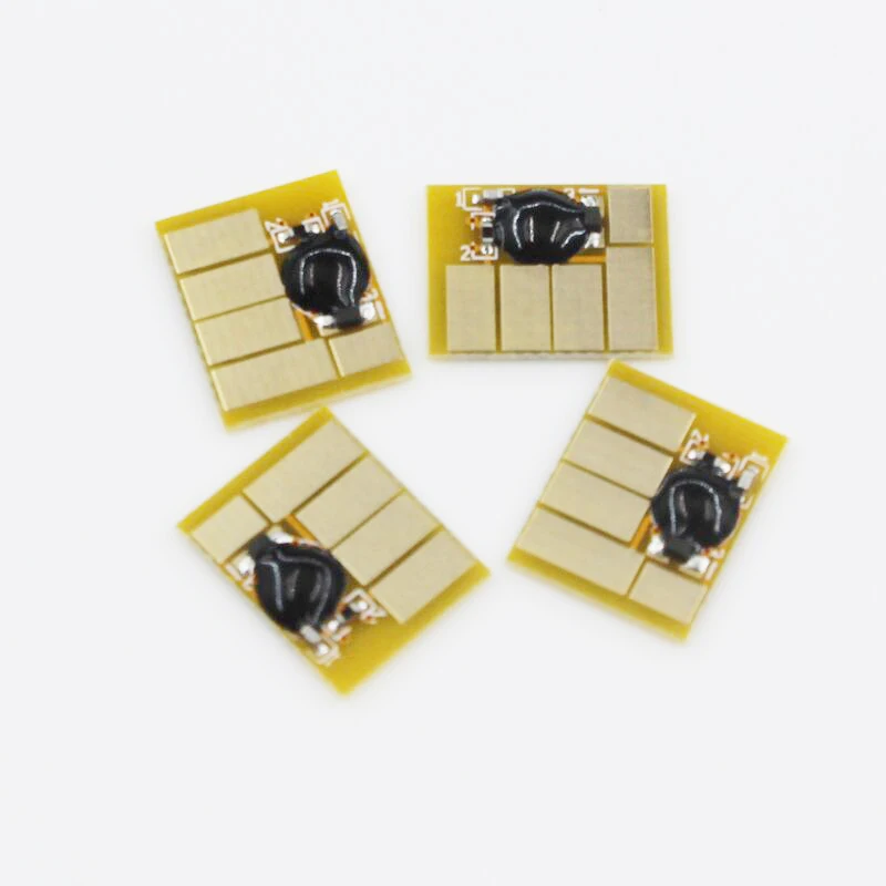 Auto Reset Chips for for HP82  for HP 510 HP510 Printer CH565A C4911A C4912A C4913A