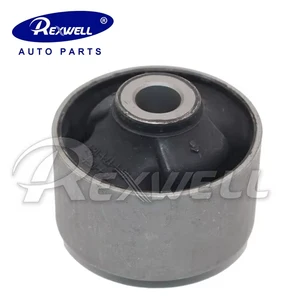 High Quality Auto Suspension Parts Car Lower Front Control Arm Bushing 54584-3X000 54584-4L000 for Hyundai Veloster Kia Rio