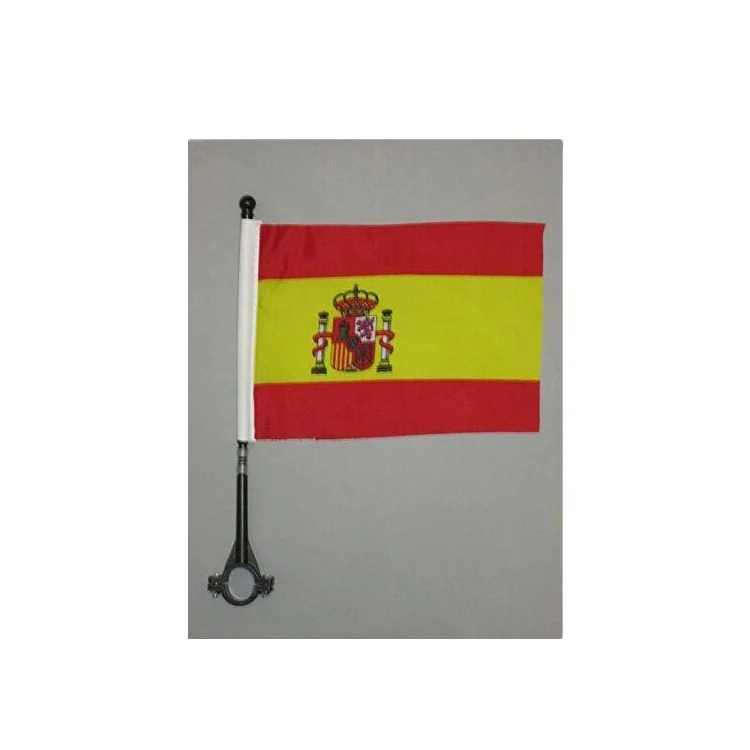 Drapeau De L Espagne A Colorier Quuhair