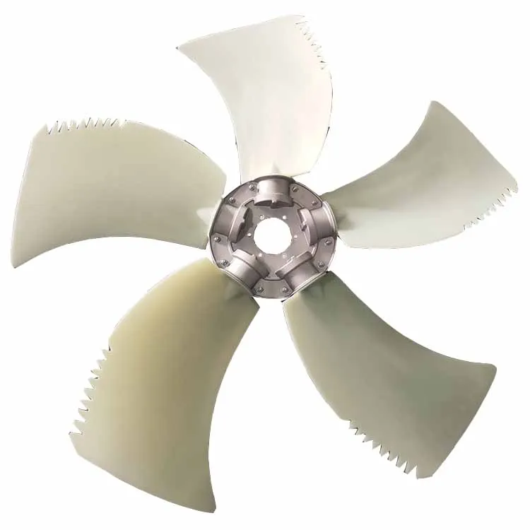 Axial Flow Fan, Plastic, 1000mm - detail 2