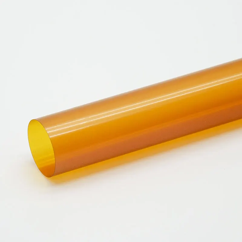 Seamless PI Polyimide Tube Sleeve High-Temperature Insulator for Medical Sensor