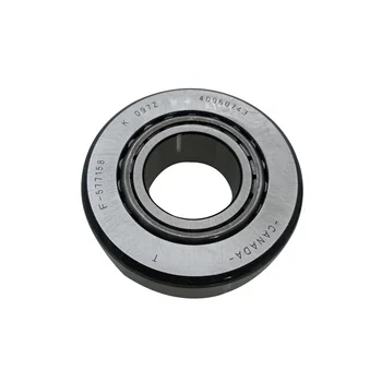 F577158 F-577158 Automobile Differential Bearing 36.512x85x23/27.5mm