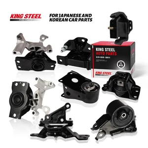 Kingstel Brand Auto Parts Engine Mounting All Engine Mounts for Toyota Hyundai Honda  Suzuki Mitsubishi Laxus Soportes De Motor