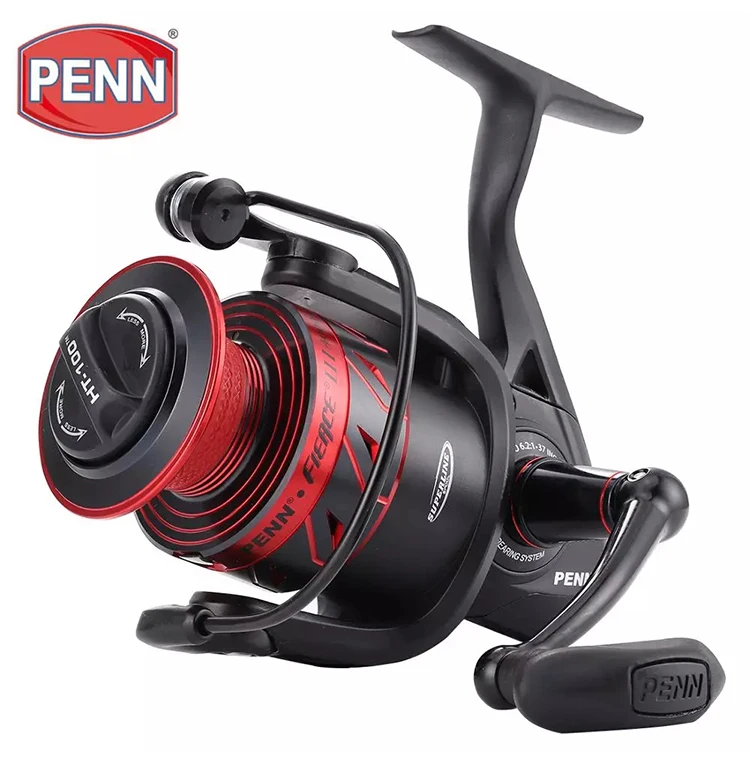Penn Fierce III MK3 Spin Spinning Saltwater Sea Fishing Reel Sizes 1000-8000
