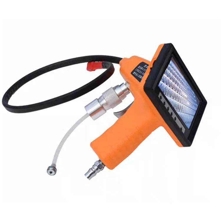 Car Air Conditioning Evaporator Cold Oxygen Pipe Cleaner Buy Car Air