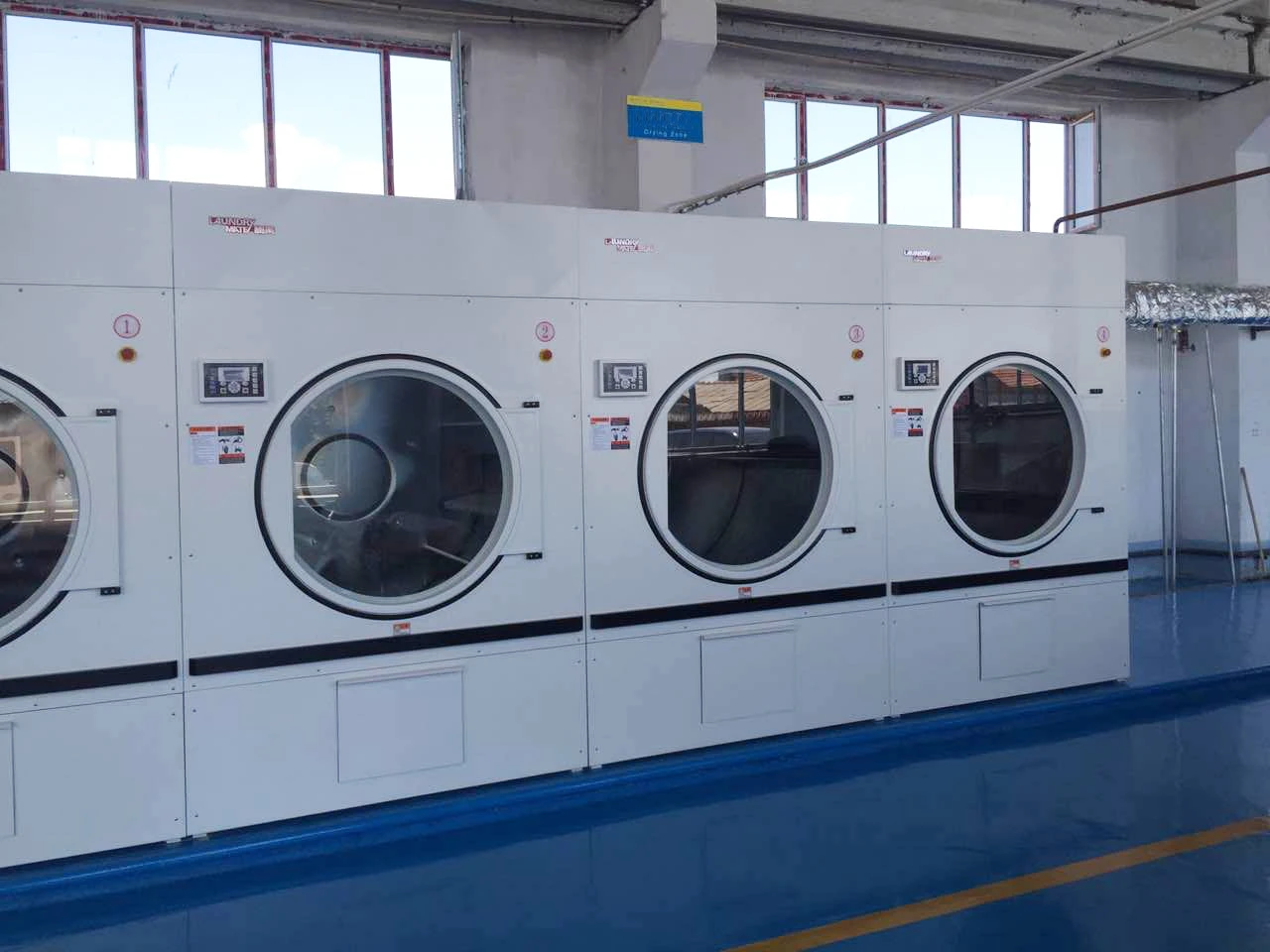 15kg 25kg entièrement automatique vêtements lave-linge pour Hôtel, Hôpital  - Chine Equipement de blanchisserie, lave-linge