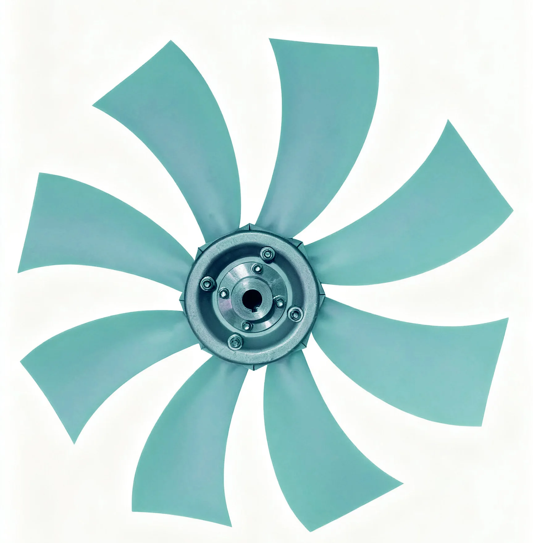 Industrial External Rotor Tube, Axial, 220 V, Electric - detail 4