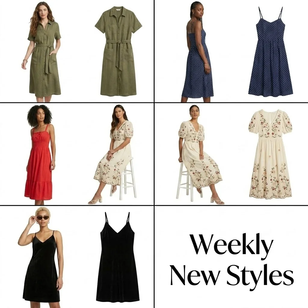discount ladies dresses Women's Dresses