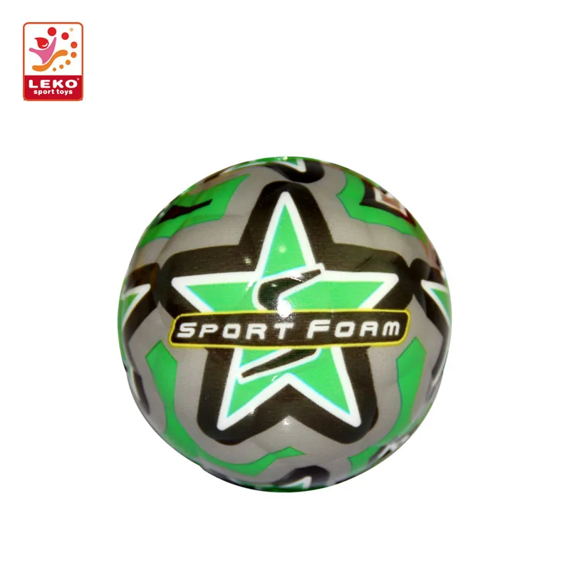 
OEM 7,5 см мяч ПУ мини футбольный мяч для игры на открытом воздухе 