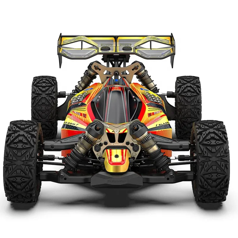Rlaarlo 1/8 4WD Brushless RC Buggy Remote Control 6S Ready 180A