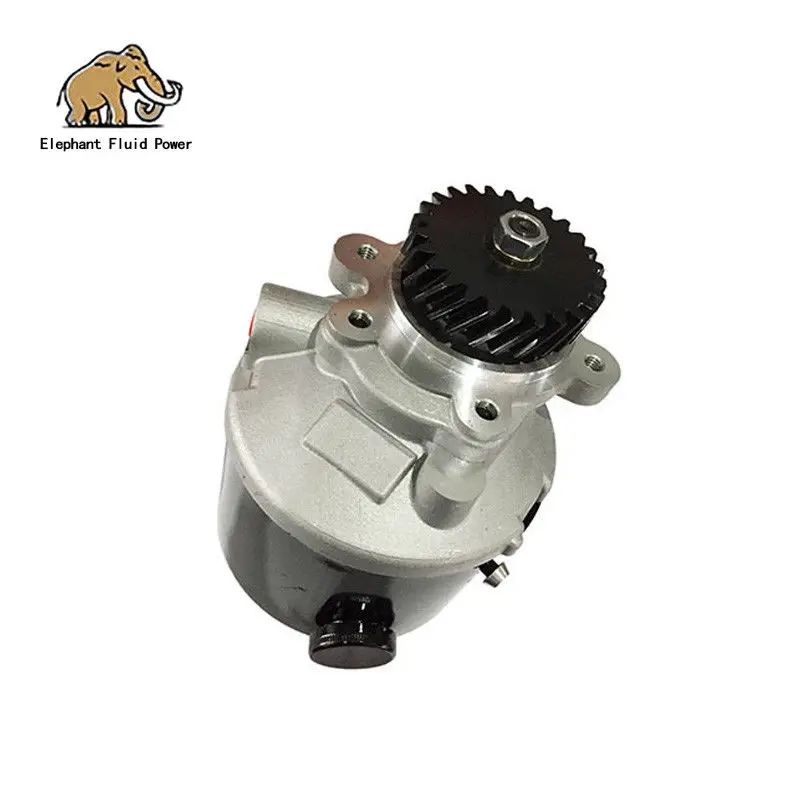 87759440 E6nn3k514ea Hydraulic Pump Agricultural Tractor Spare Parts ...