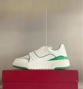 Luxury Women Walking Shoes Leather Upper Genuine Leather & Rubber Midsole & Outsole All Season Height Increase