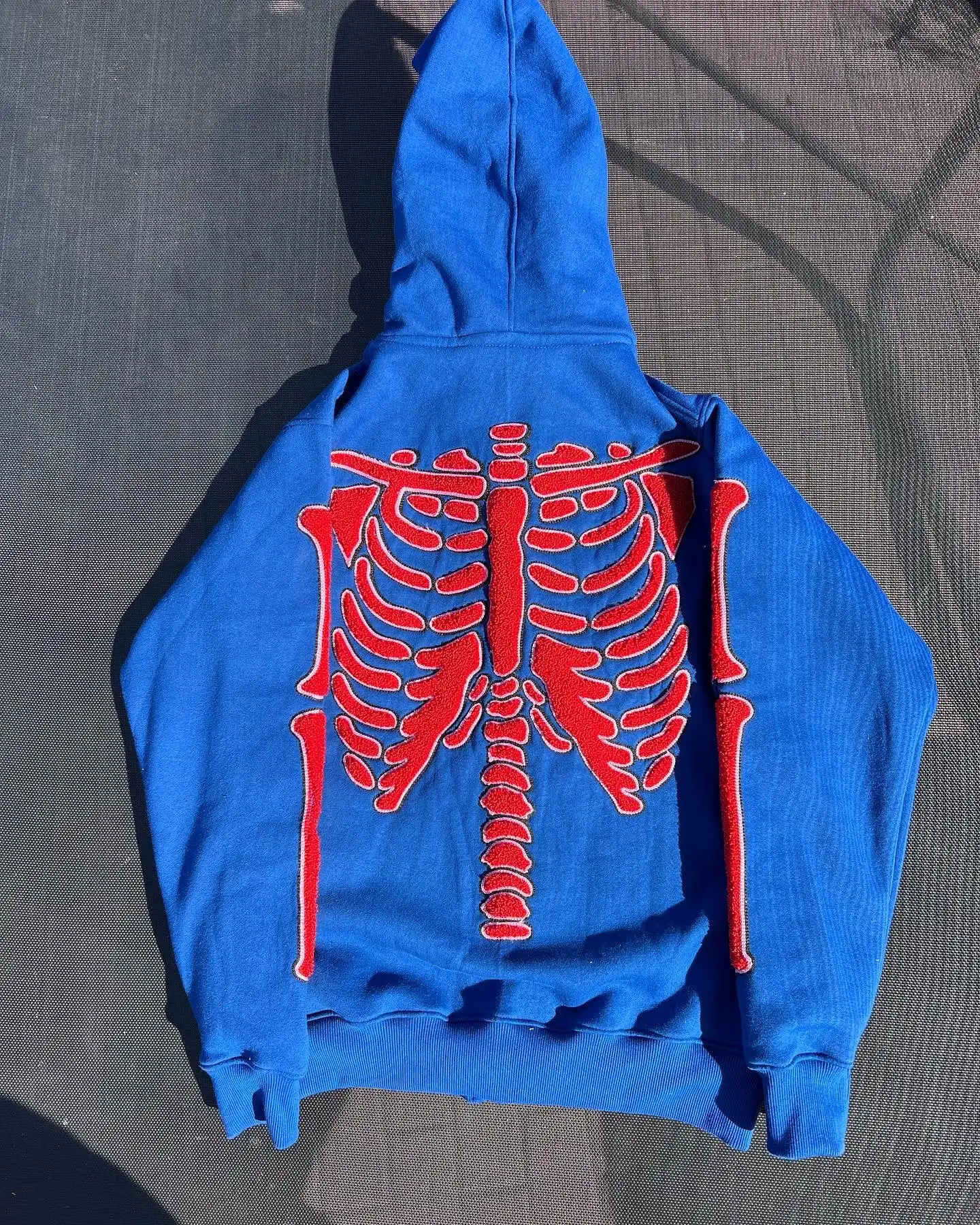 Oem High Quality 100 Cotton Screen Print Hoodies Oversized Wholesale