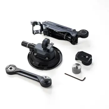 Small rig Shock Absorber Support with Electronic Suction Cup 5123 detail image
