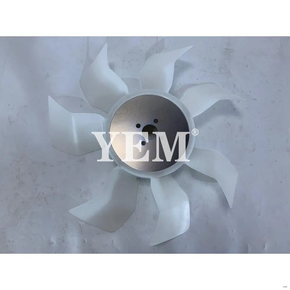 New And Genuine V3600 Fan 1C010-74110 for Kubota