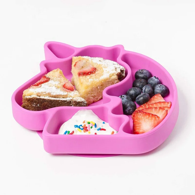 New Design Custom Children Toddler Unicorn Cartoon Baby Soft