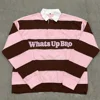 Brown pink
