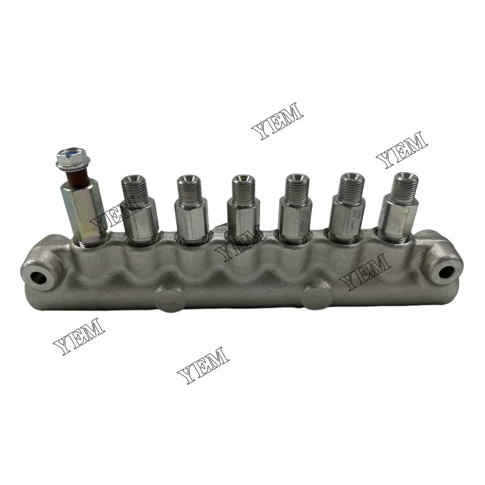J08E Common Rail Assembly 23810-E0020 for Hino Engine Part 5