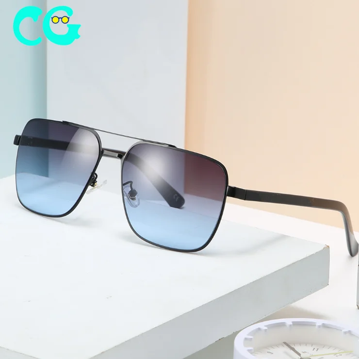 circle thin frame glasses