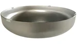 36" 36 20 Inch 100mm 700mm 900mm 1200mm Q235B Mild Carbon Steel Hemisphere 6mm Thick Dome Torispherical Dished Tank Head Cap