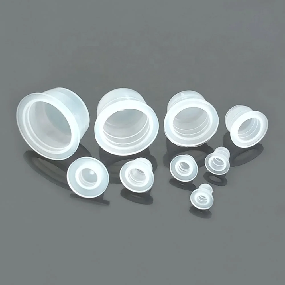 Multi Inventory Custom High Quality Plastic Bottle Cap Sealer Inner Cap Insert Stopper Plastic Plug Cap for Bottle