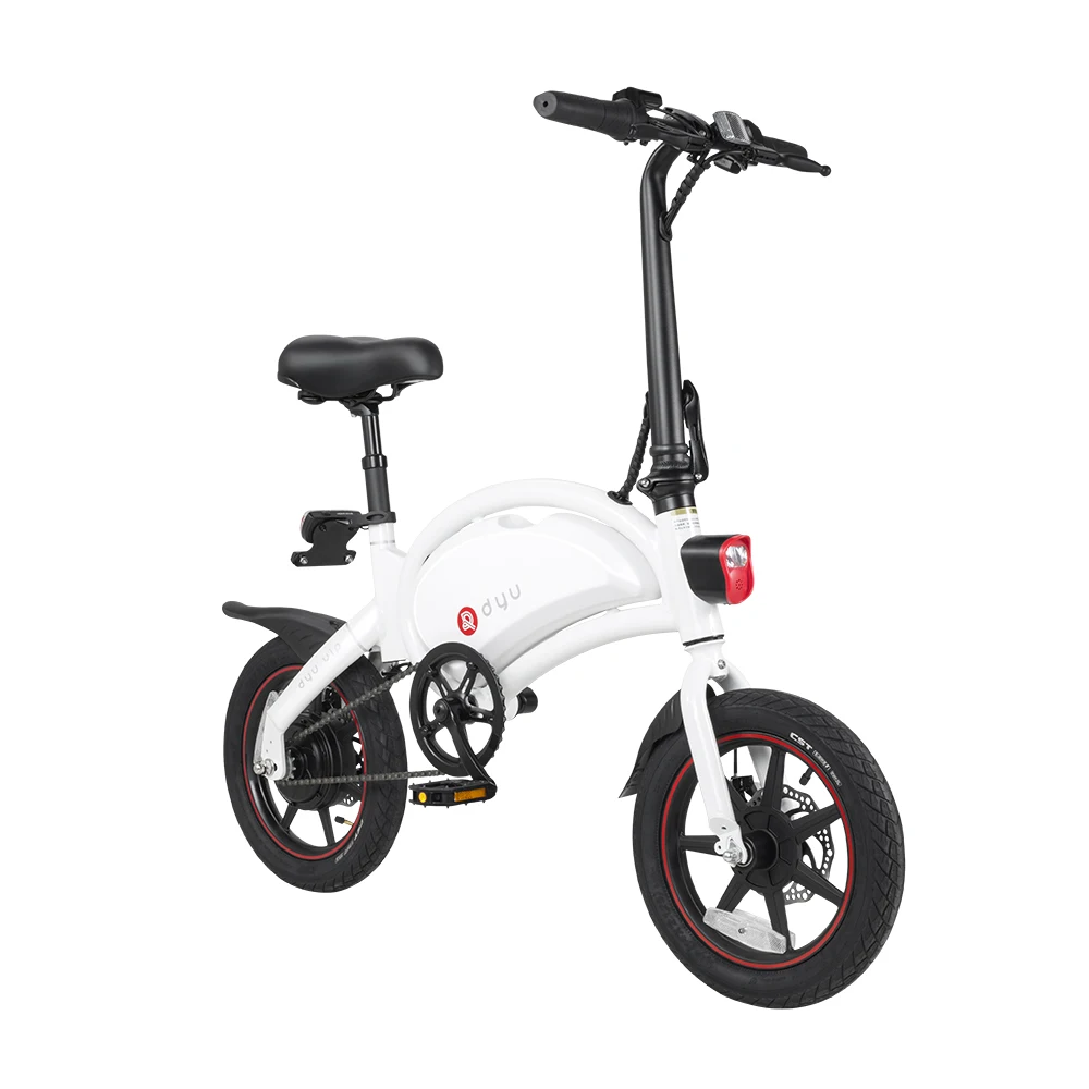 DYU Portable Electric City Bicycle 72h Delivery EU US UK Stock