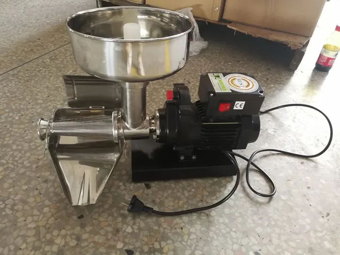 Factory Direct Sale Tomato Paste Processing Machine Tomato Sauce Making Machine