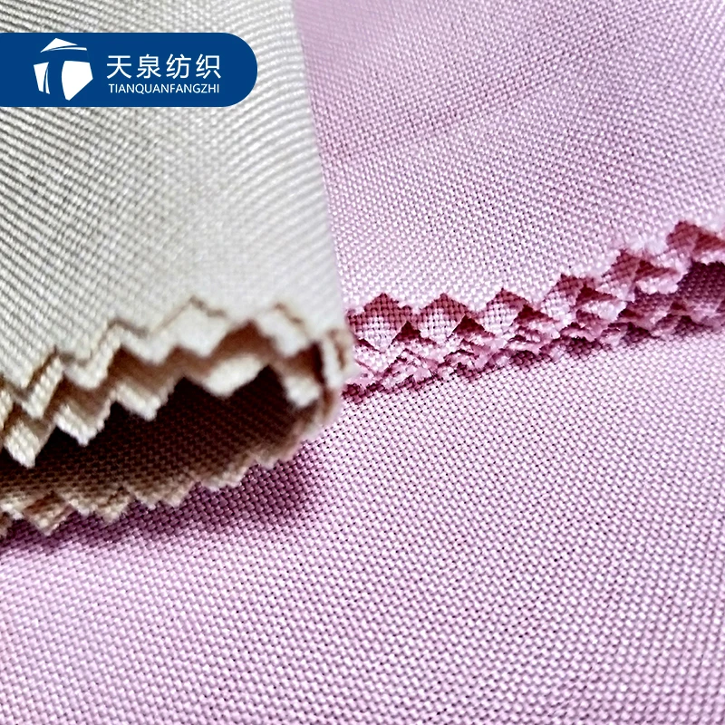 Саржевая и обычная Минималистичная ткань для одежды и рубашек, низкая цена, Юго-Восточная Азия