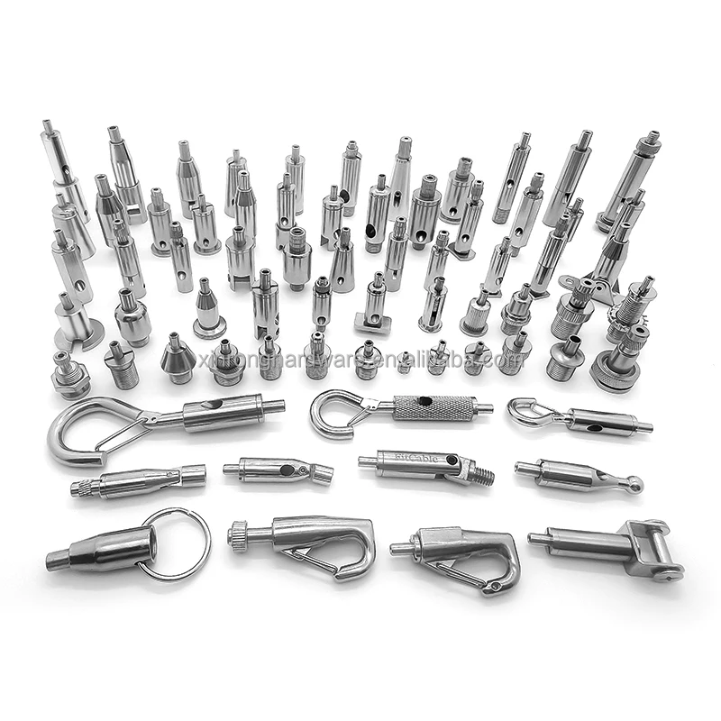 Hot Sale Steel Wire Suspension Hanging Cable Kits with Spring Hook for ...