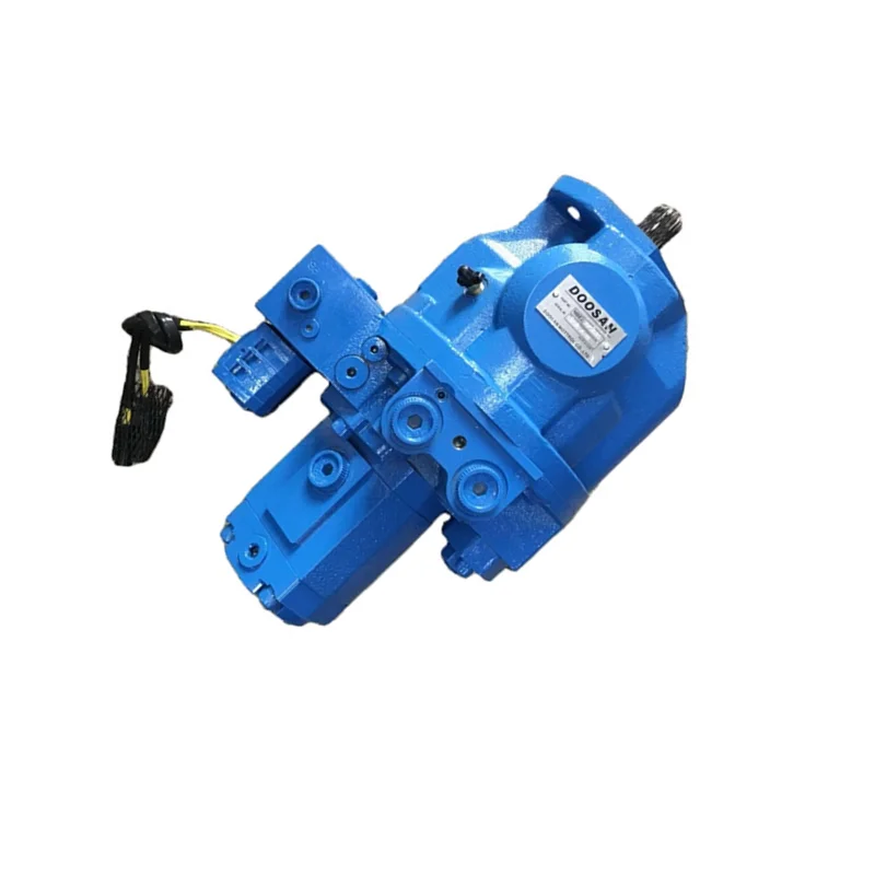 Excavator Spare Parts AP2D25 AP2D28 Hydraulic Pump for R60 R60-7 R70 ...