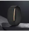 Black with Rose Gold Case