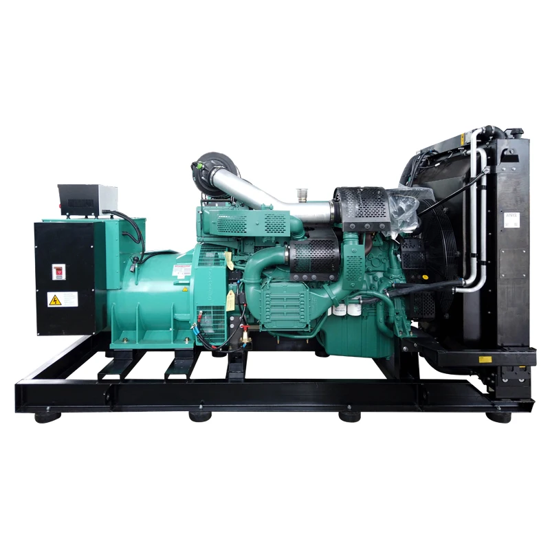 Standby Diesel Generator Power