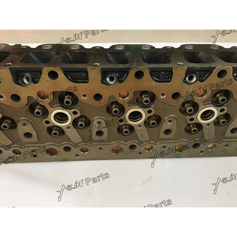 6UZ1 8-98388592-0 Cylinder Head for Isuzu Cylinder Head Replacement Engine Parts 5