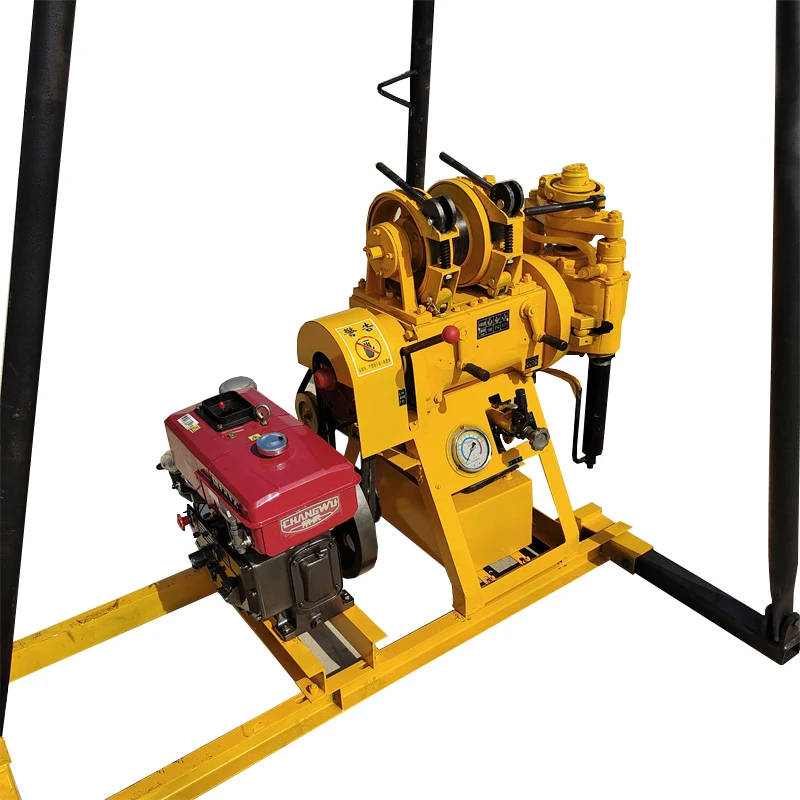 Mobile SPT soil sampler core sample drilling rig| Alibaba.com