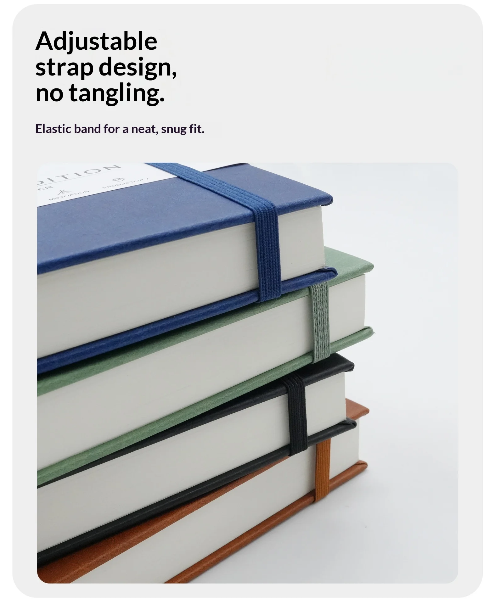 2026 Schedule, Daily Plan, Calendar, Efficiency Manual, Notebook, Enterprise Customizable LOGO preview 5