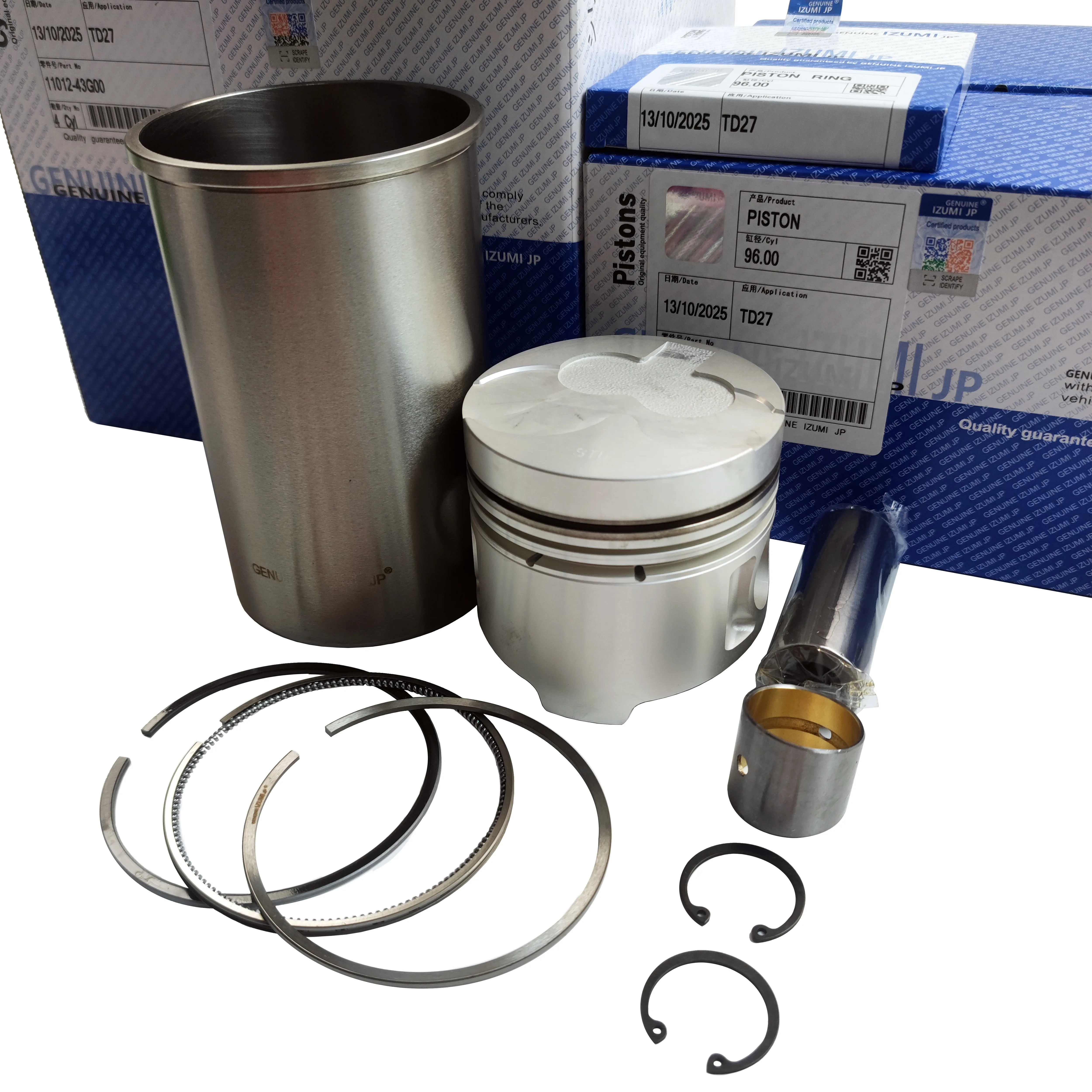 50bar Low Pressure Sensor 60114798 for SANY Excavators